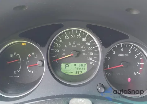 2007 Subaru Forester 2.5X from USA, damaged, VIN JF1SG65627H703069